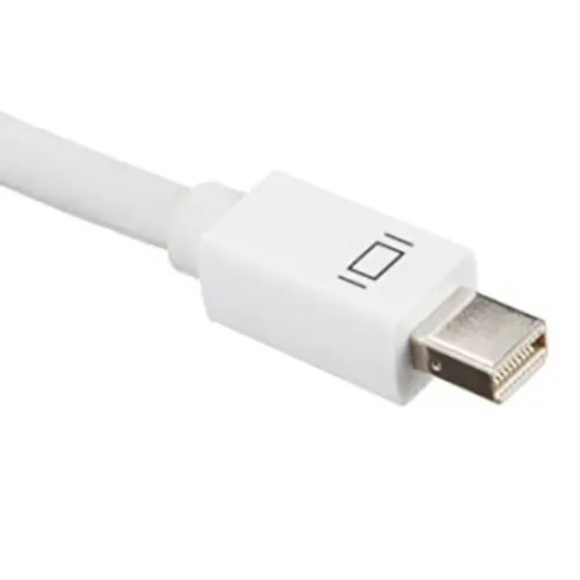 Mini DisplayPort Thunderbolt to HDMI Adapter - Compatible w/ Apple iMac, MacBook - Picture 2 of 3